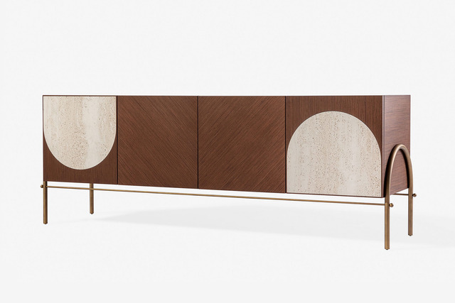 Carpanese Home Alma L Sideboard