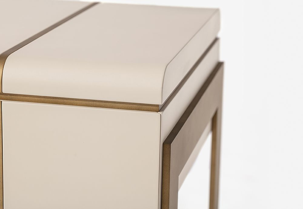 Carpanese Home Althea C Console, view 4