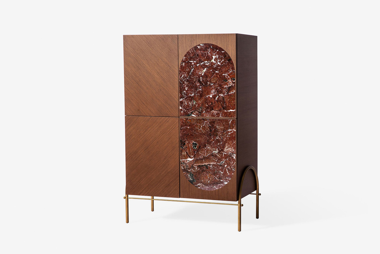 Carpanese Home Alma H Cabinet