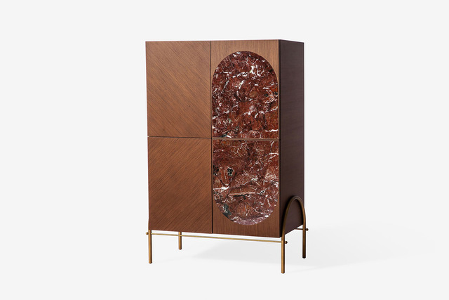 Carpanese Home Alma H Cabinet