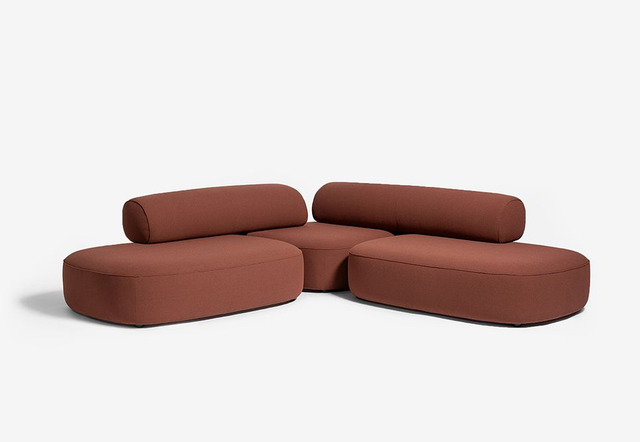 Carpanese Home Slow Modular Sofa