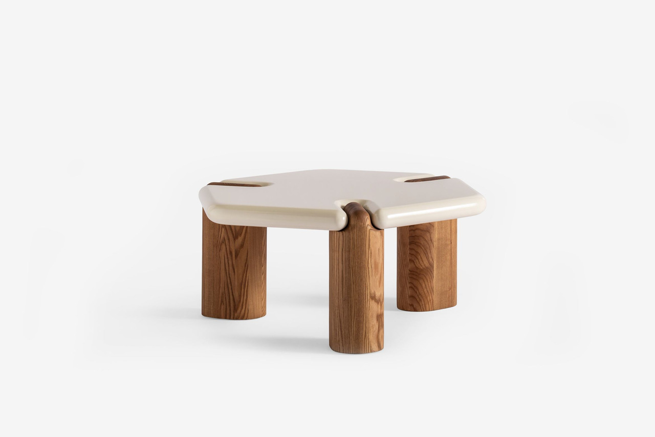 Carpanese Home Grafts M Coffee Table