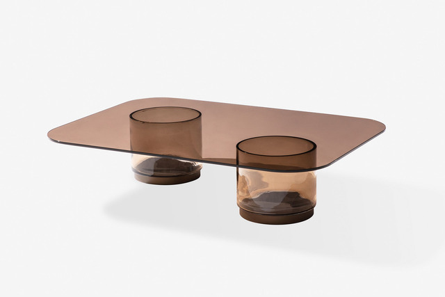 Carpanese Home Imperial L Coffee Table