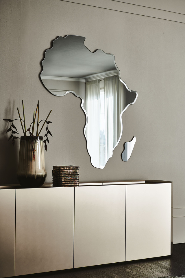 Cattelan Italia Africa Wall Mirror