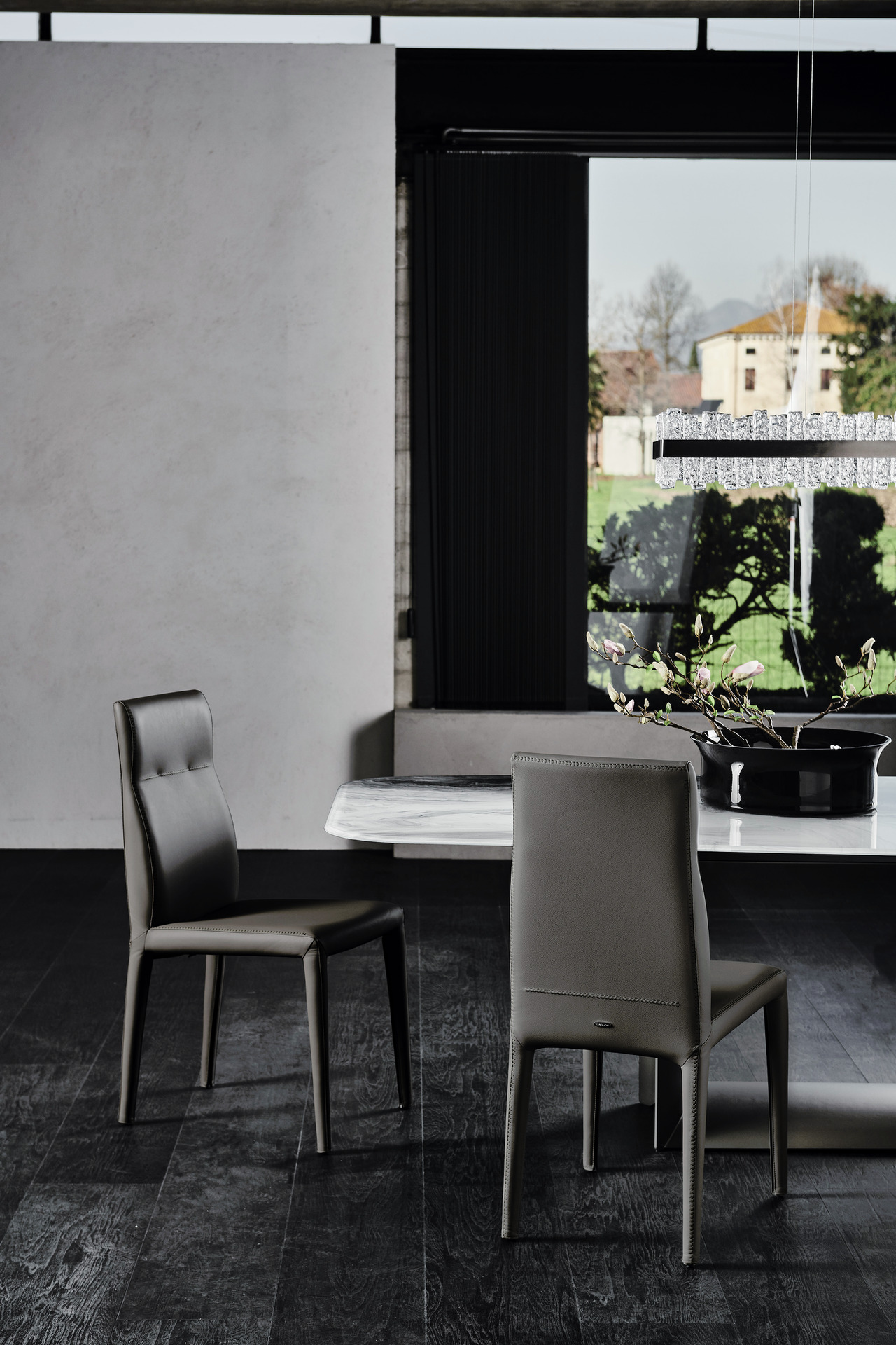 Cattelan Italia Agatha Flex Chair, view 2