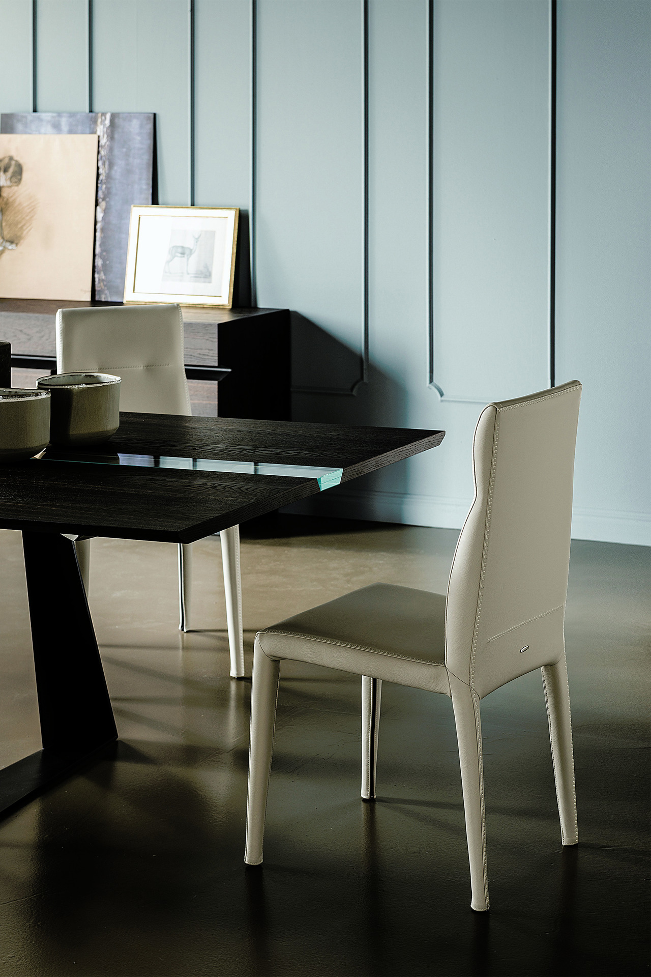 Cattelan Italia Agatha Flex Chair, view 3