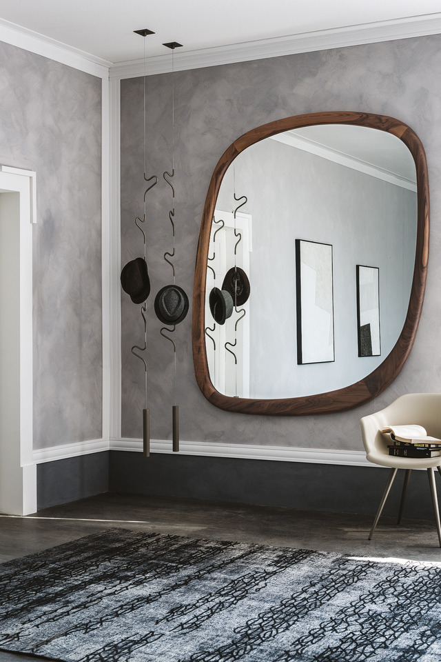Cattelan Italia Air Ceiling Coat Rack