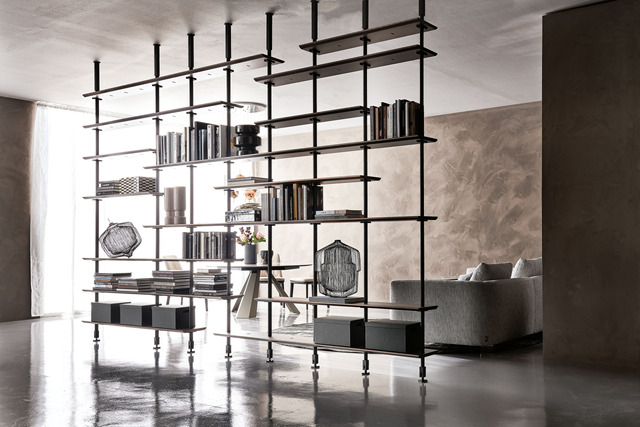 Cattelan Italia Airport Modular Bookcase