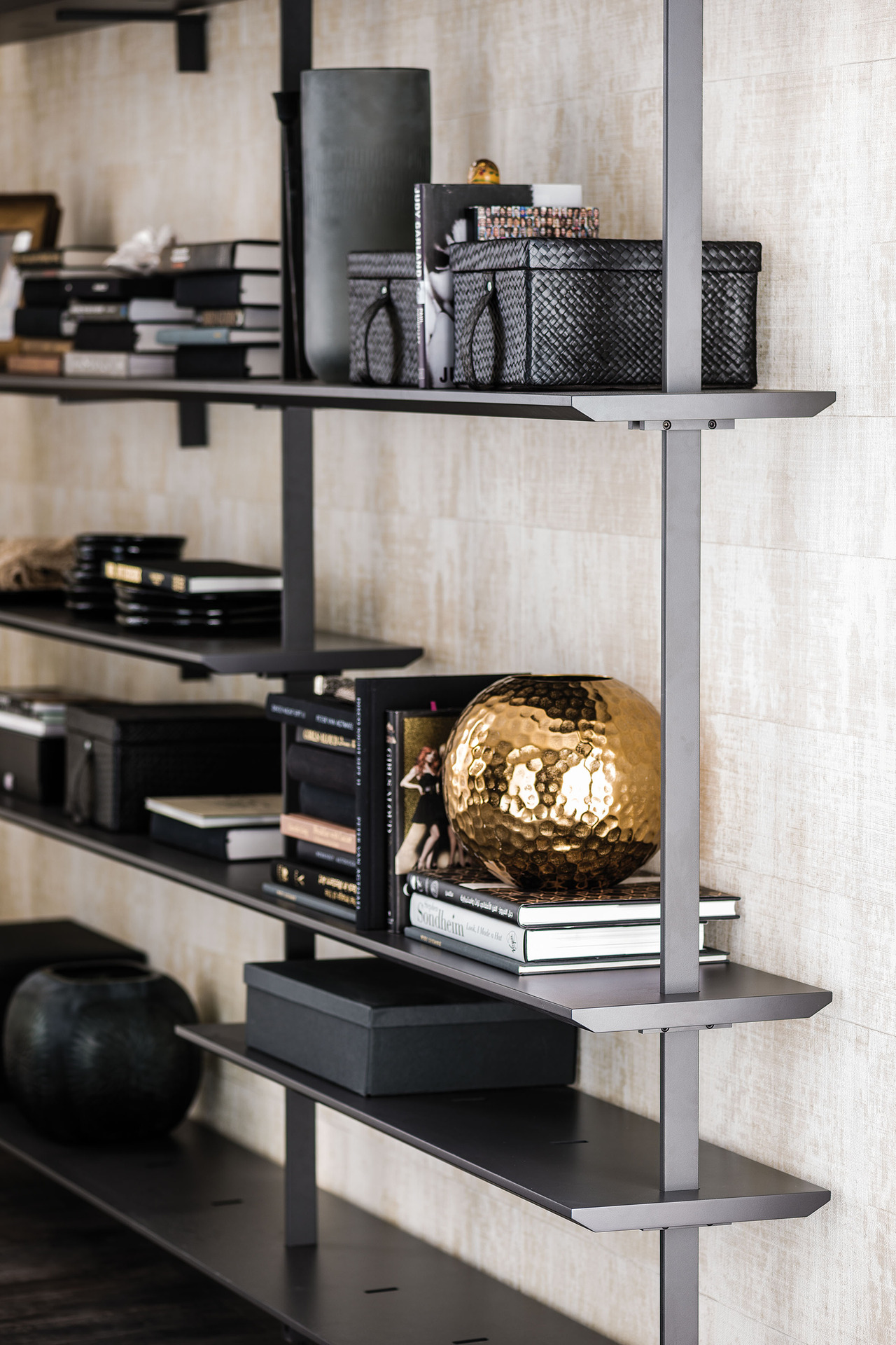 Cattelan Italia Airport Modular Bookcase, view 4
