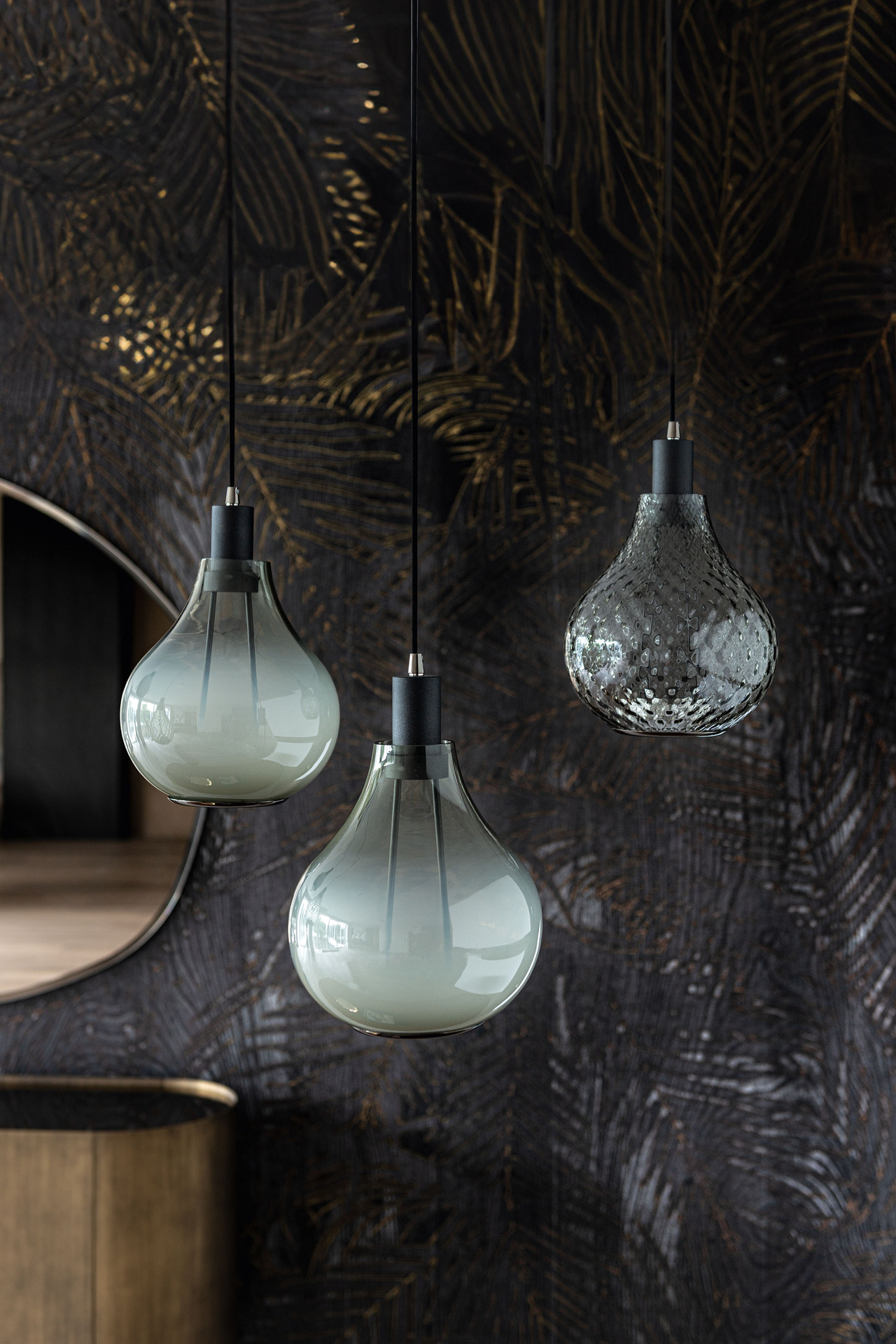Cattelan Italia Aladdin Ceiling Light, view 4