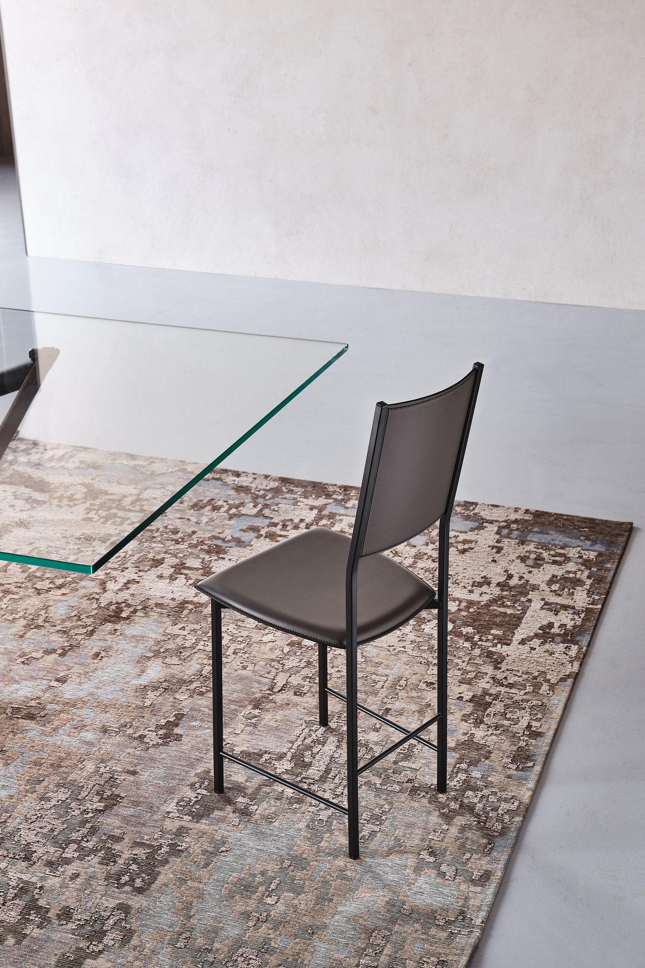 Cattelan Italia Alessia Chair, view 3