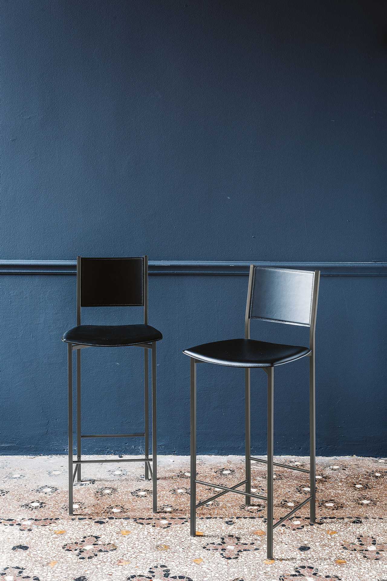 Cattelan Italia Alessio Bar Stool, view 2