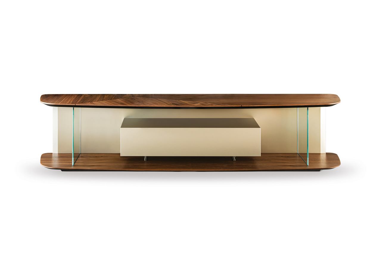 Cattelan Italia Altavista Designer TV Cabinet