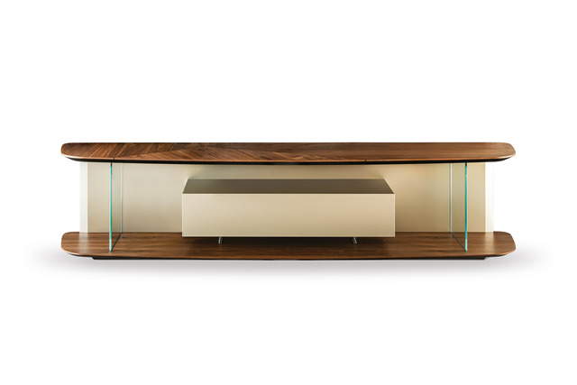 Cattelan Italia Altavista Designer TV Cabinet