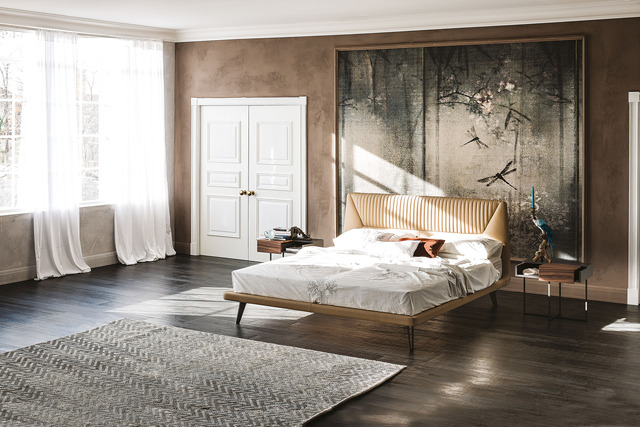 Cattelan Italia Amadeus Bed