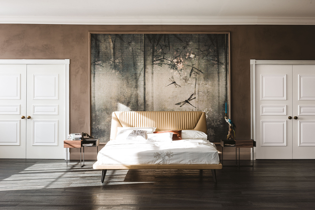 Cattelan Italia Amadeus Bed, view 2