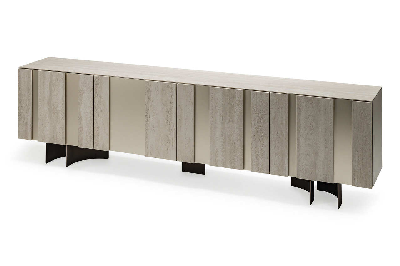 Cattelan Italia Amsterdam Keramik Sideboard, view 4