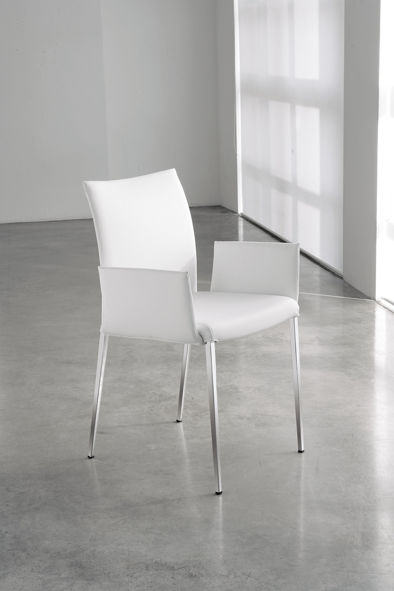 Cattelan Italia Anna Chair with Armrests, view 3
