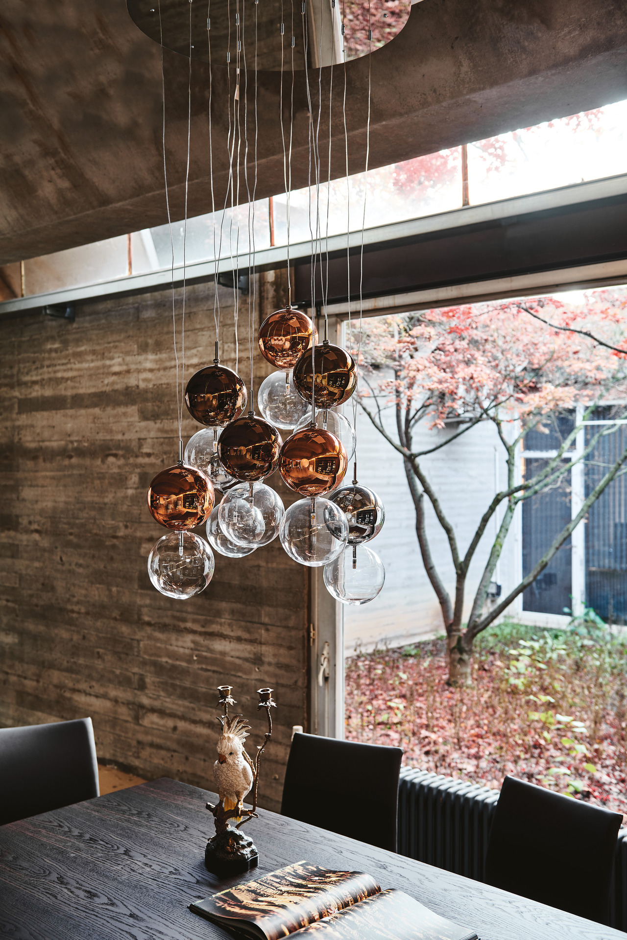 Cattelan Italia Apollo Ceiling Light, view 2