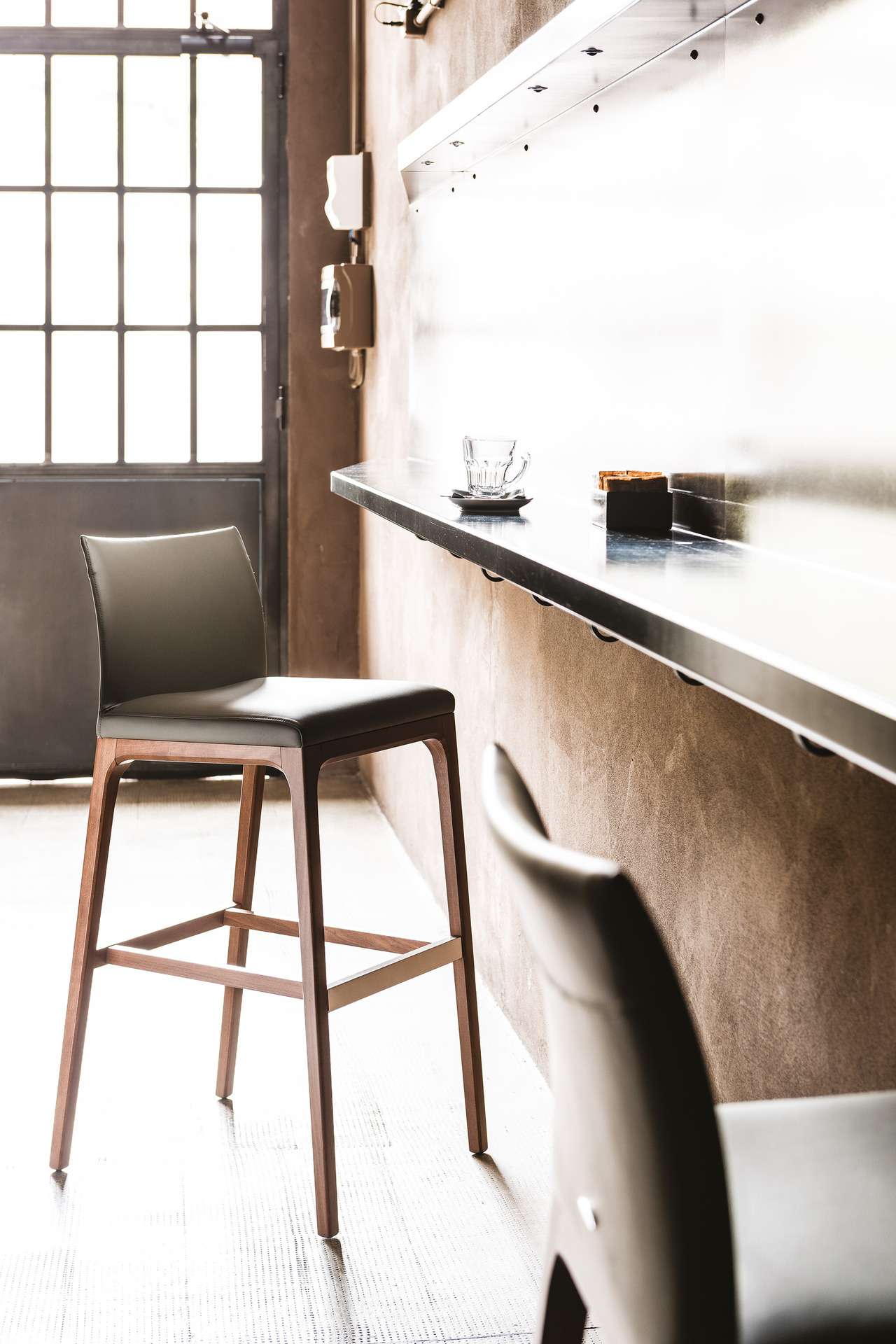 Cattelan Italia Arcadia Bar Stool, view 2