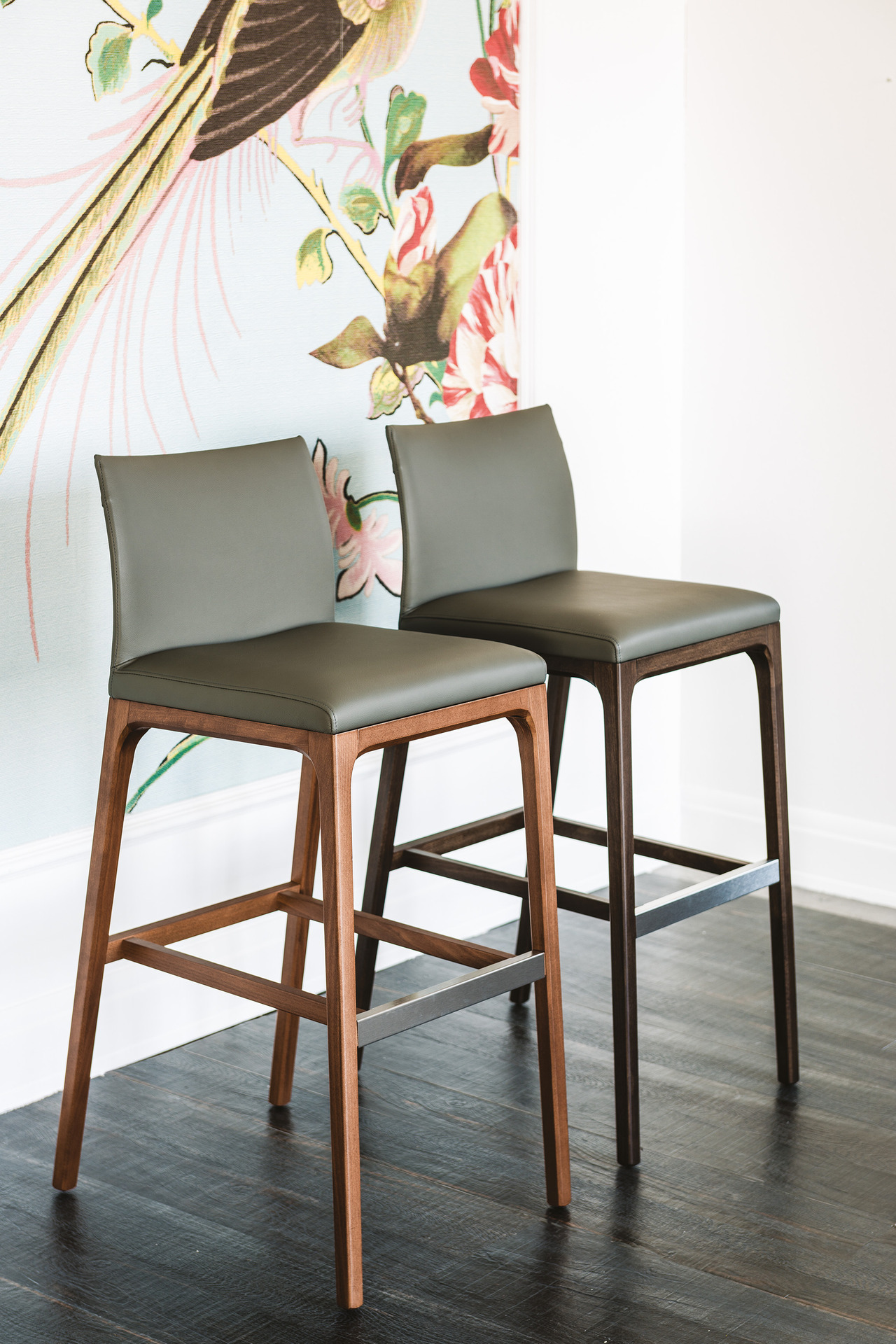 Cattelan Italia Arcadia Bar Stool, view 3