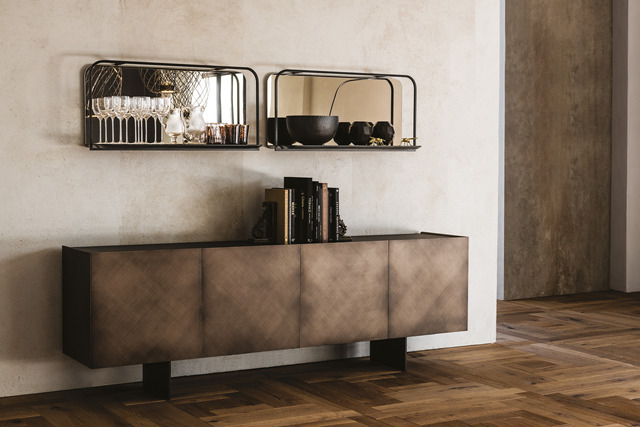 Cattelan Italia Arizona Sideboard