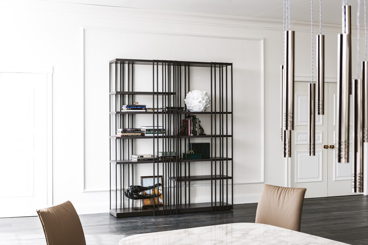 Cattelan Italia Arsenal Wall Shelf, view 2