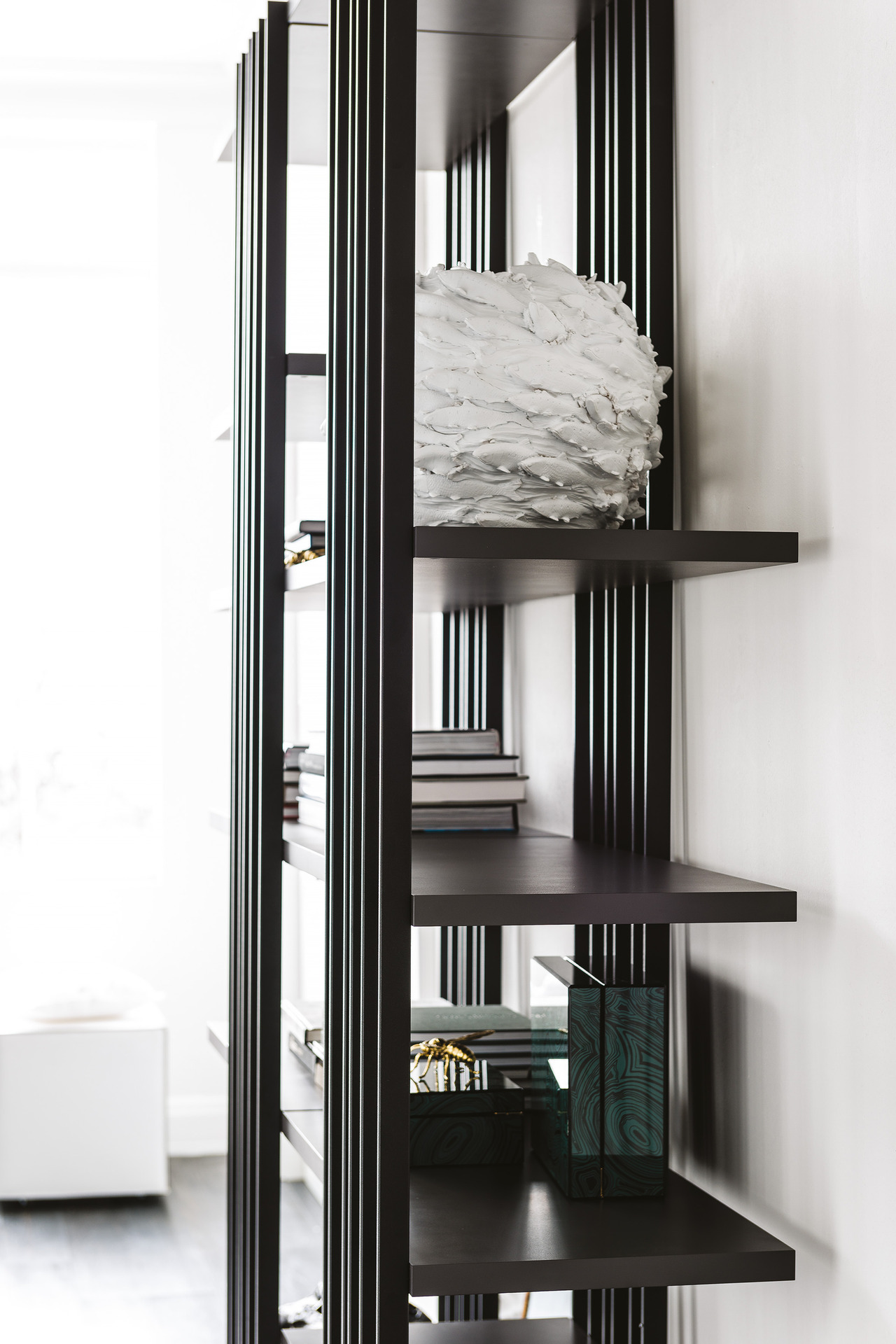 Cattelan Italia Arsenal Wall Shelf, view 3