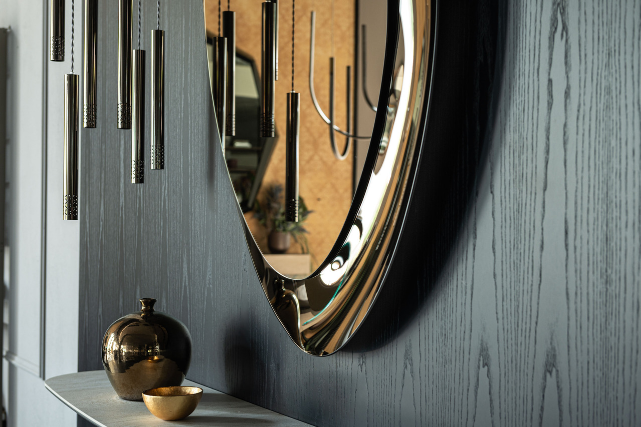 Cattelan Italia Ascot Mirror, view 3