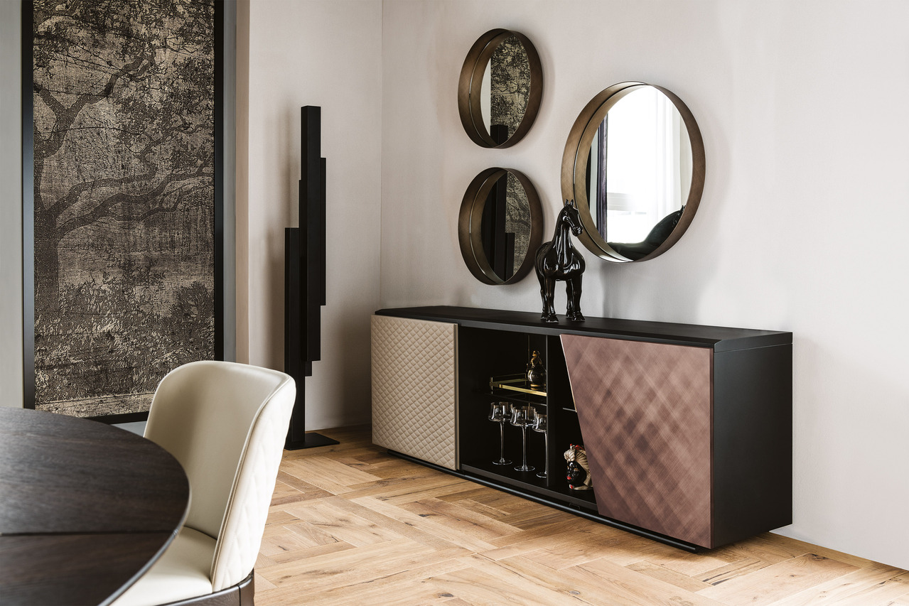 Cattelan Italia Aston Sideboard