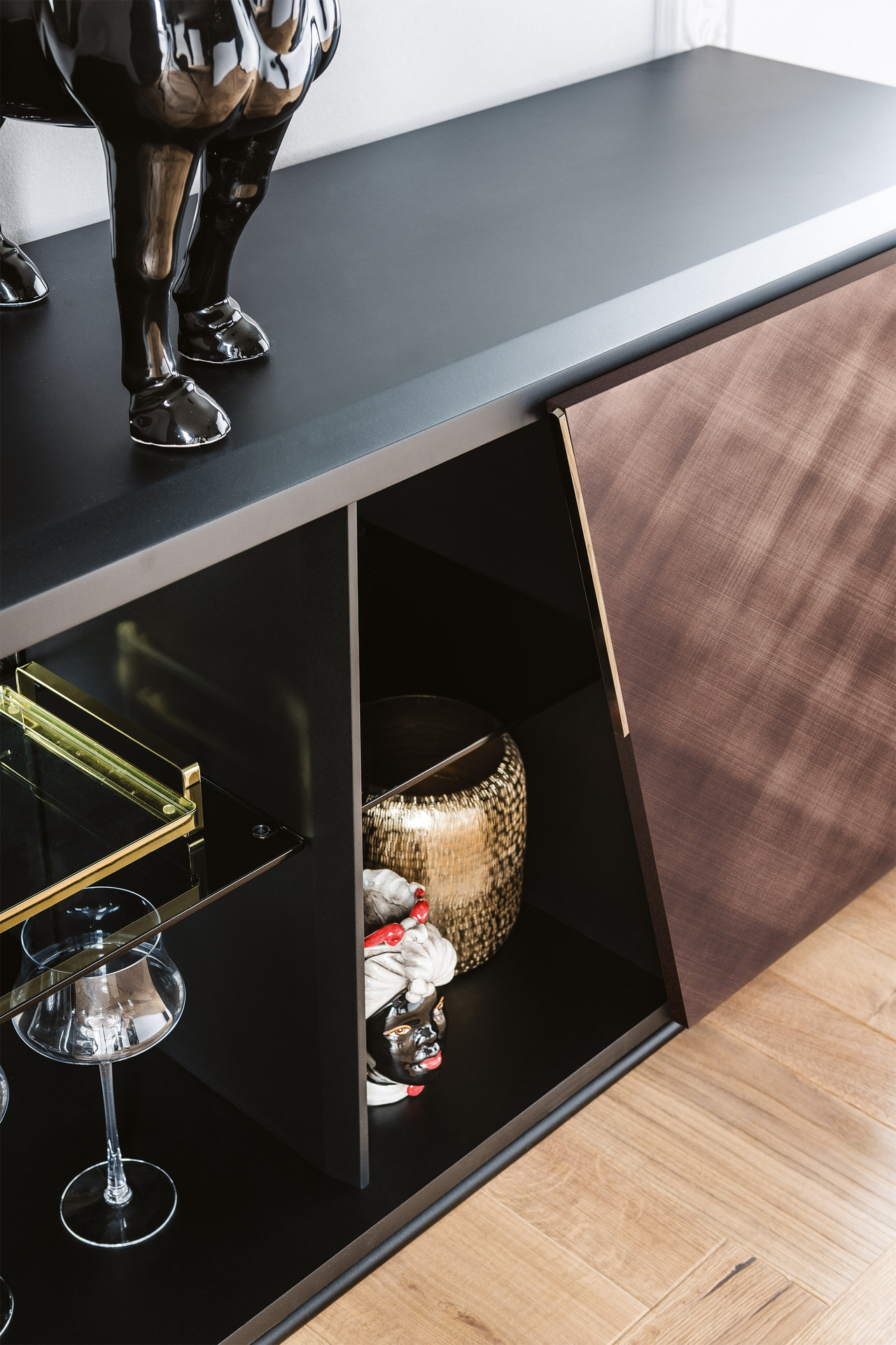 Cattelan Italia Aston Sideboard, view 3
