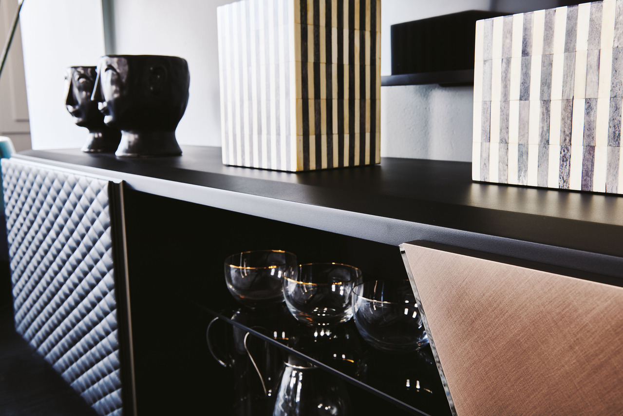 Cattelan Italia Aston TV Console, view 4