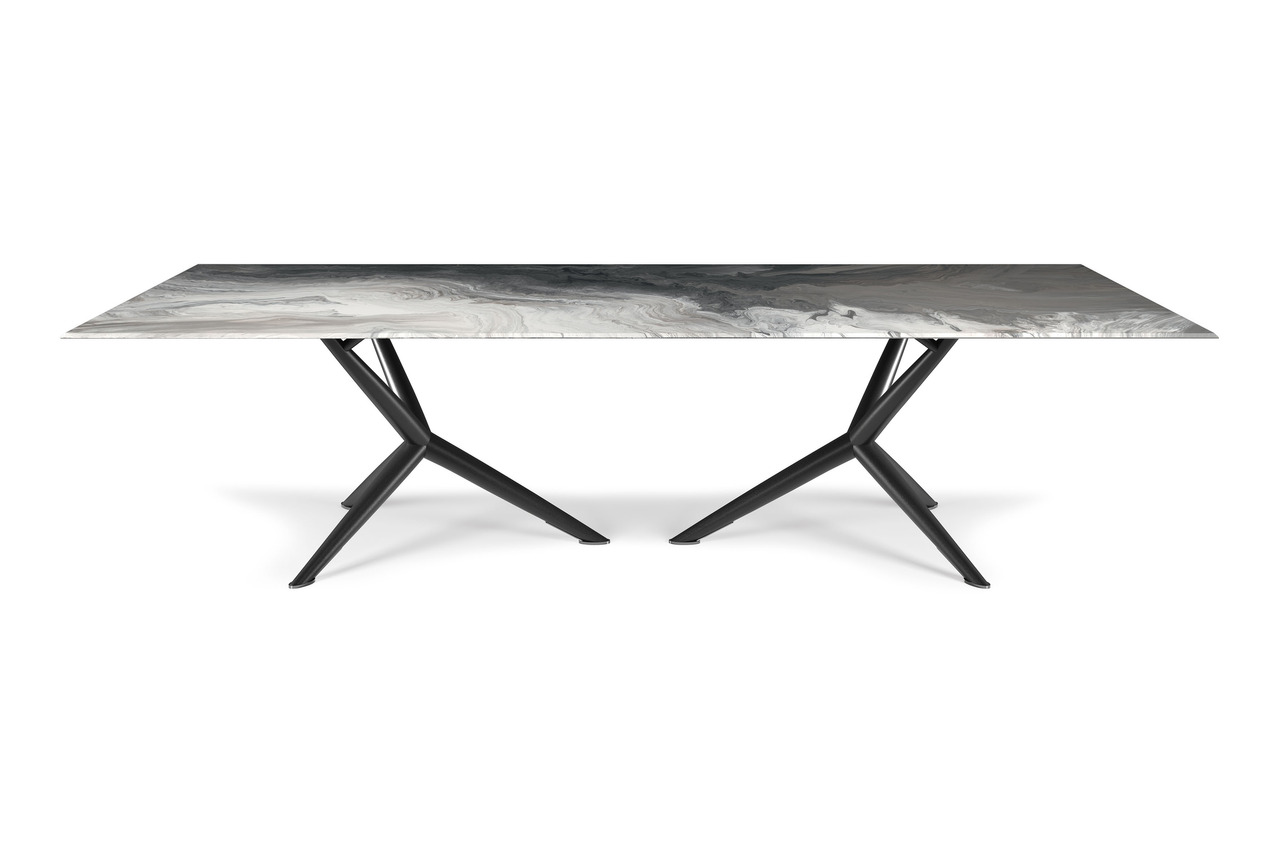 Cattelan Italia Atlantis Crystalart Table