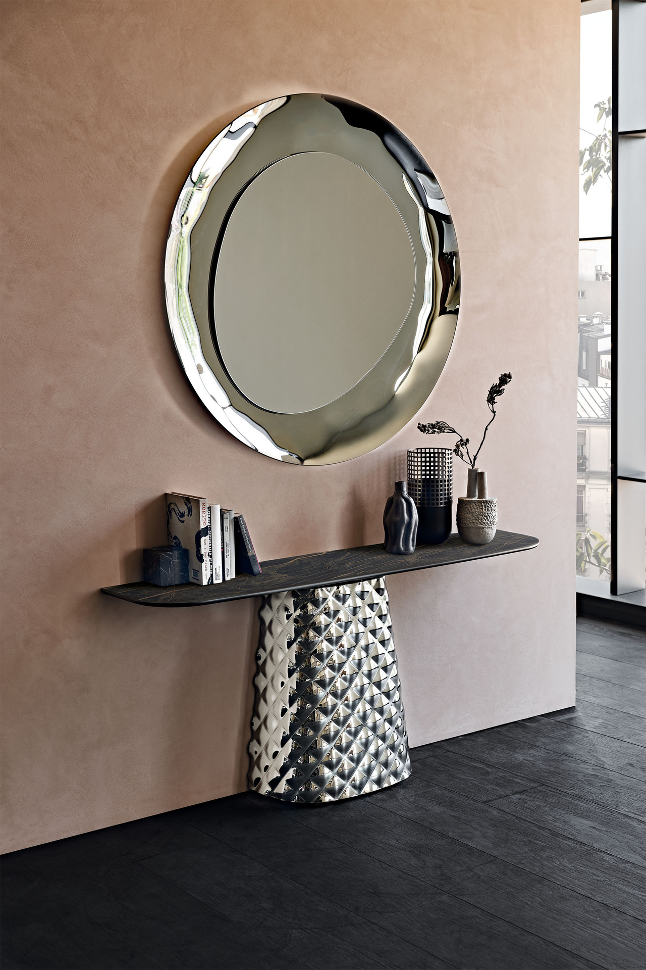 Cattelan Italia Atrium Keramik Console