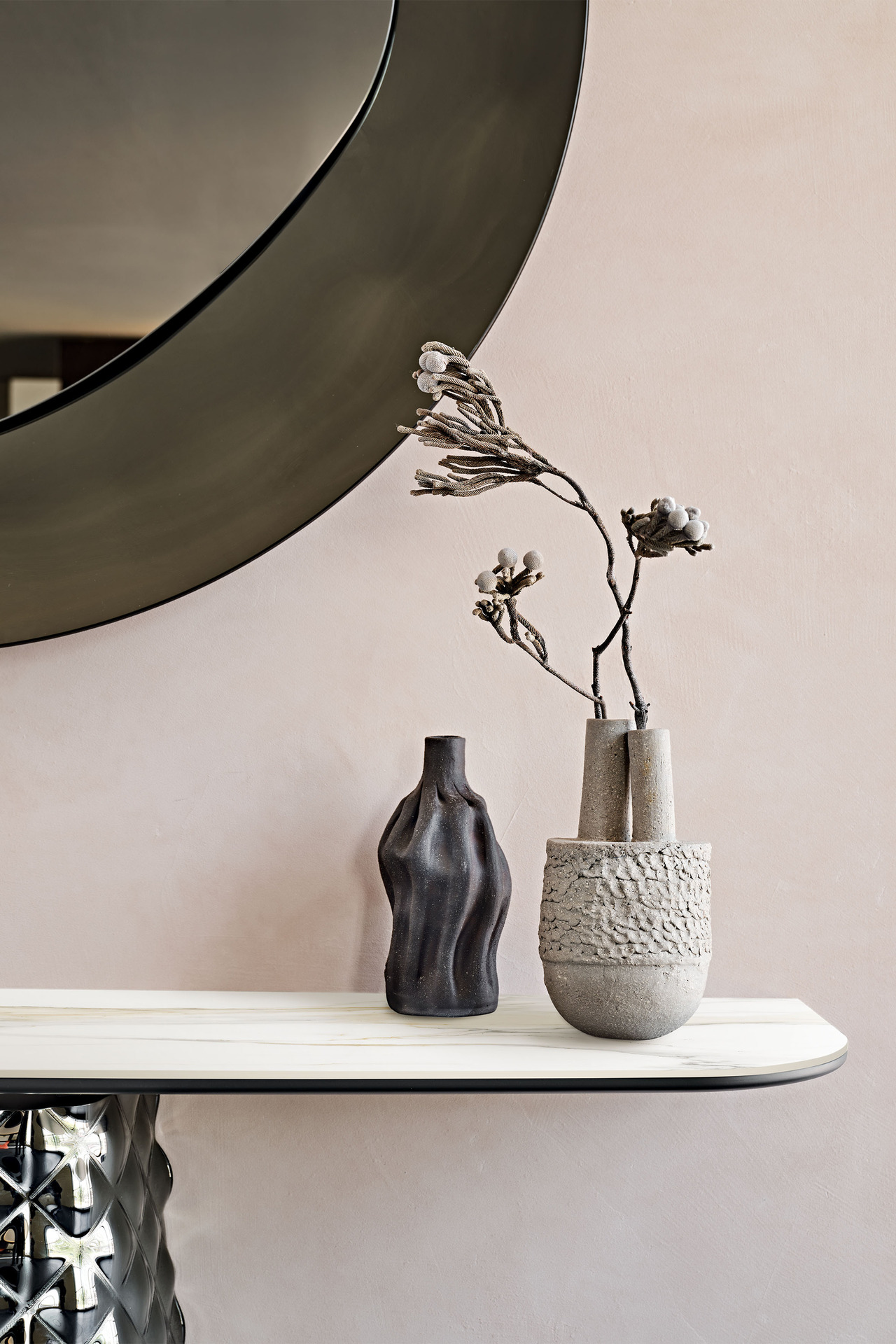 Cattelan Italia Atrium Keramik Console, view 3
