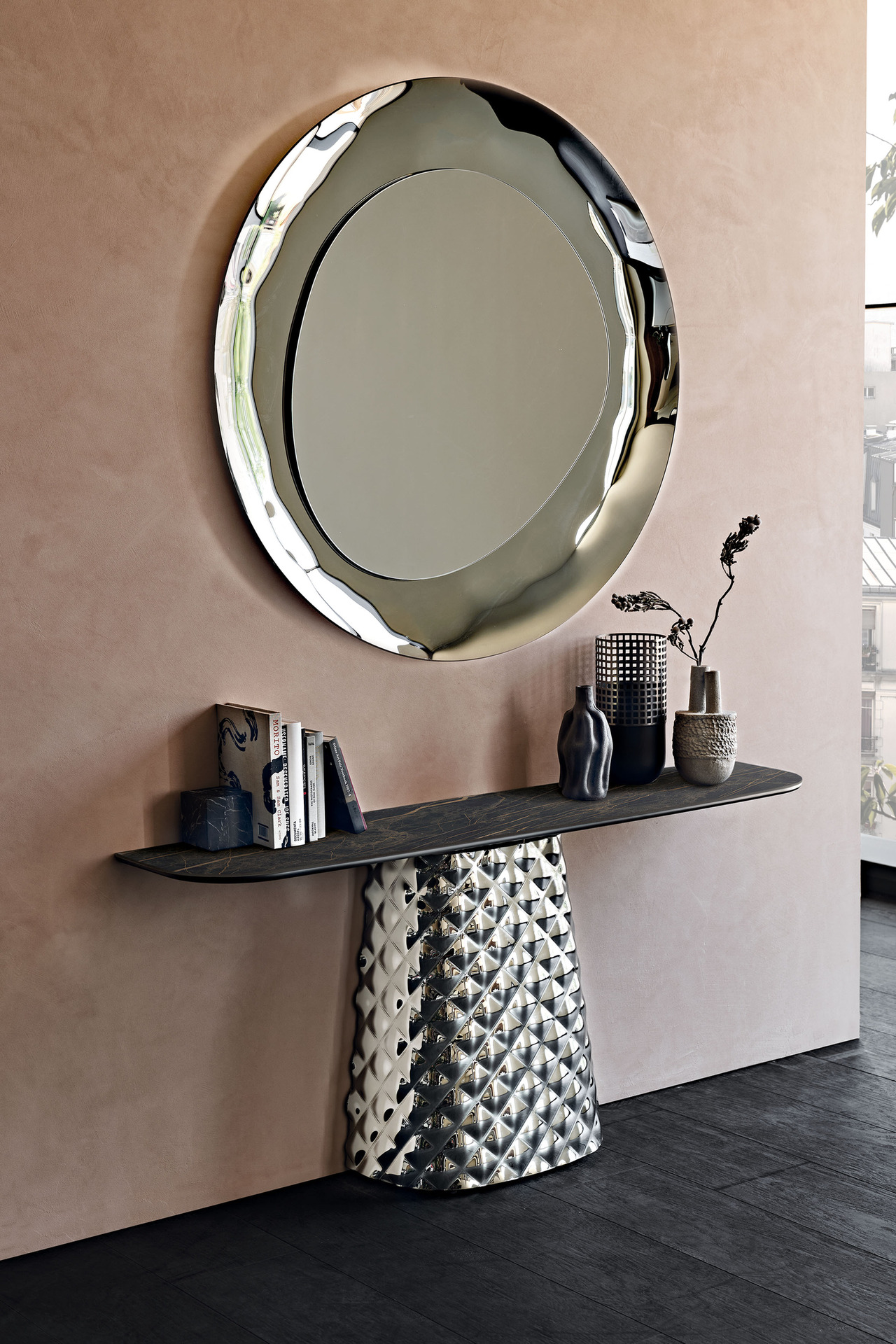 Cattelan Italia Atrium Keramik Console, view 4