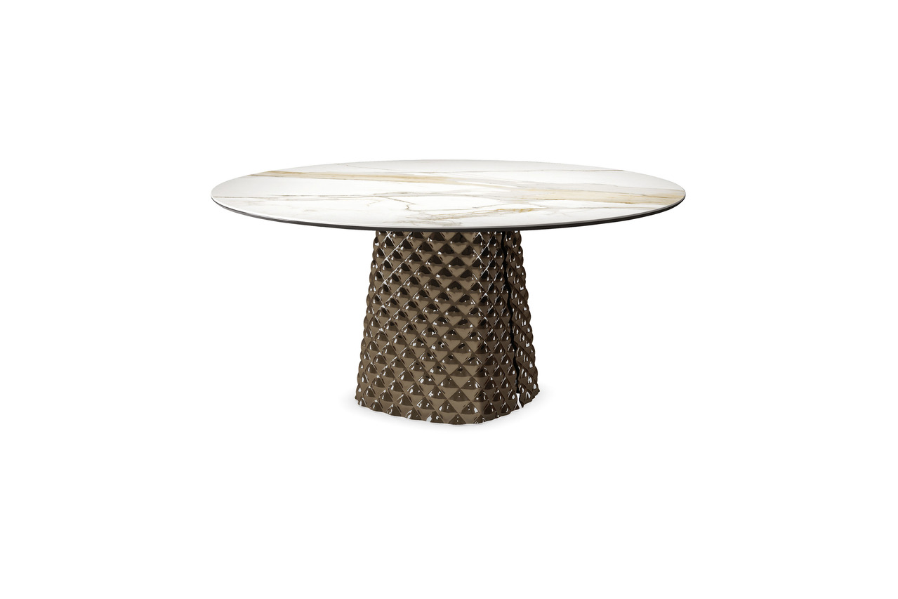 Cattelan Italia Atrium Keramik Round Table