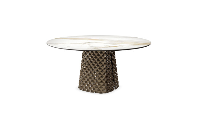 Cattelan Italia Atrium Keramik Round Table