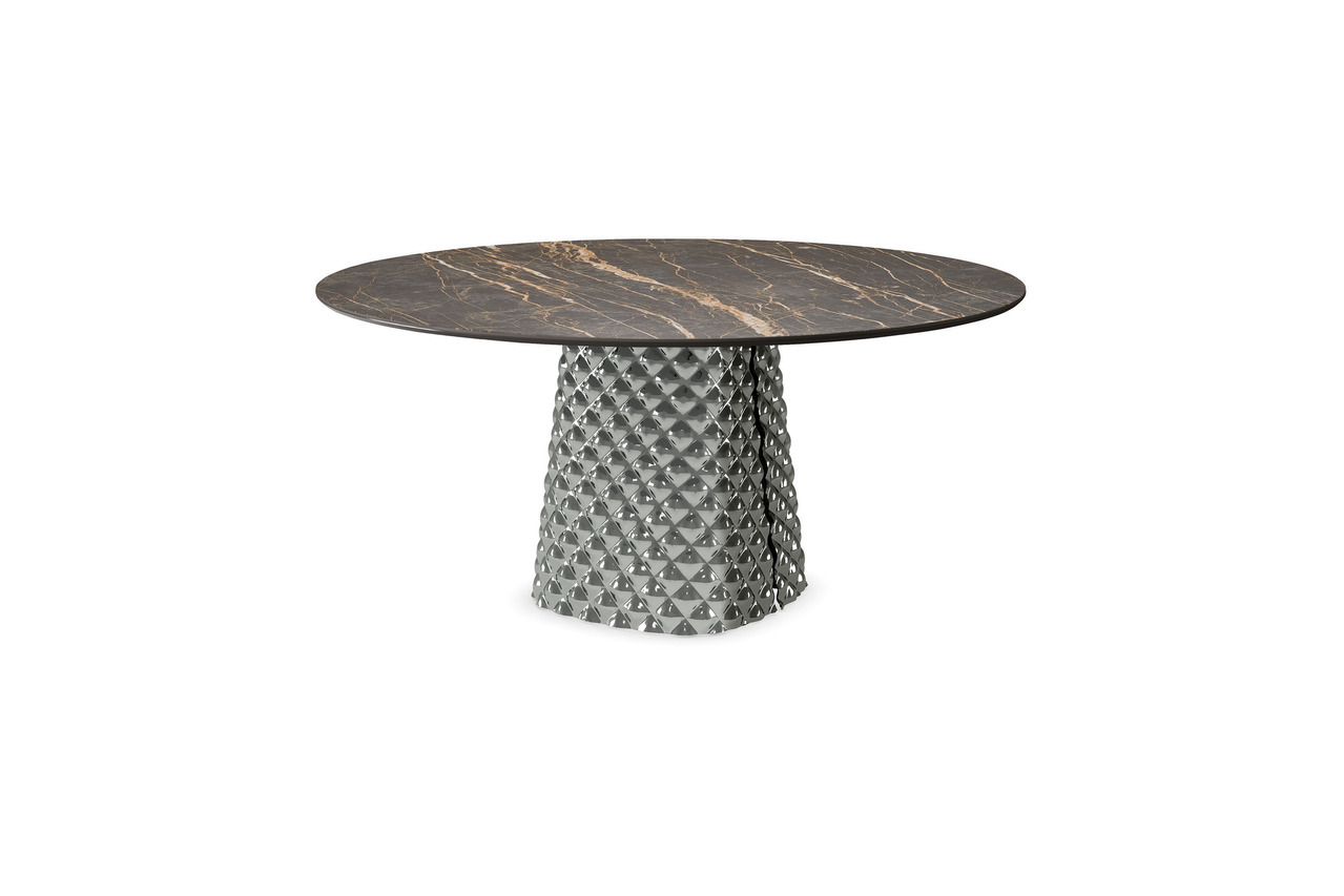 Cattelan Italia Atrium Keramik Round Table, view 3