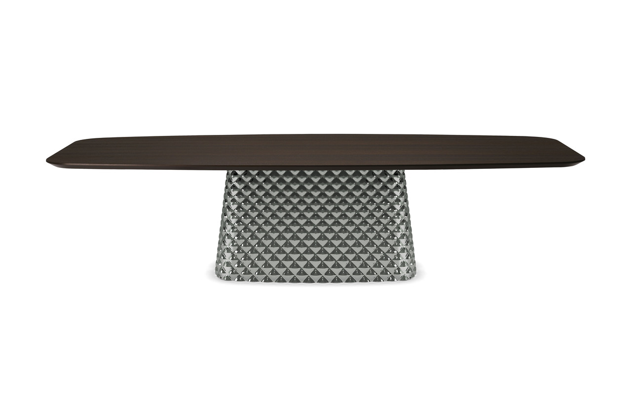 Cattelan Italia Atrium Wood Table