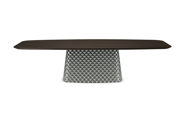 Cattelan Italia Atrium Wood Table