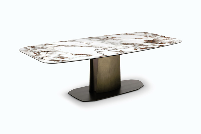 Cattelan Italia Aviator Keramik Lift Table