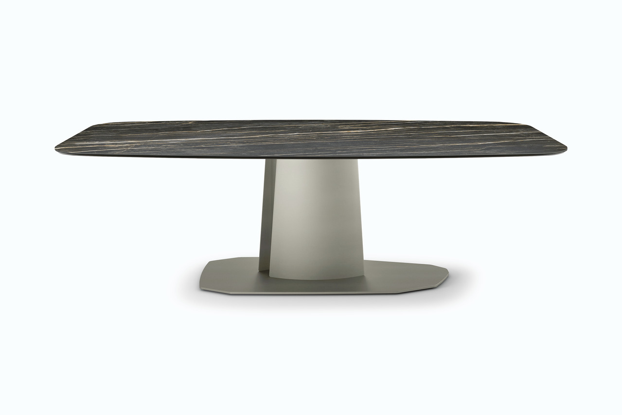 Cattelan Italia Aviator Keramik Lift Table, view 4