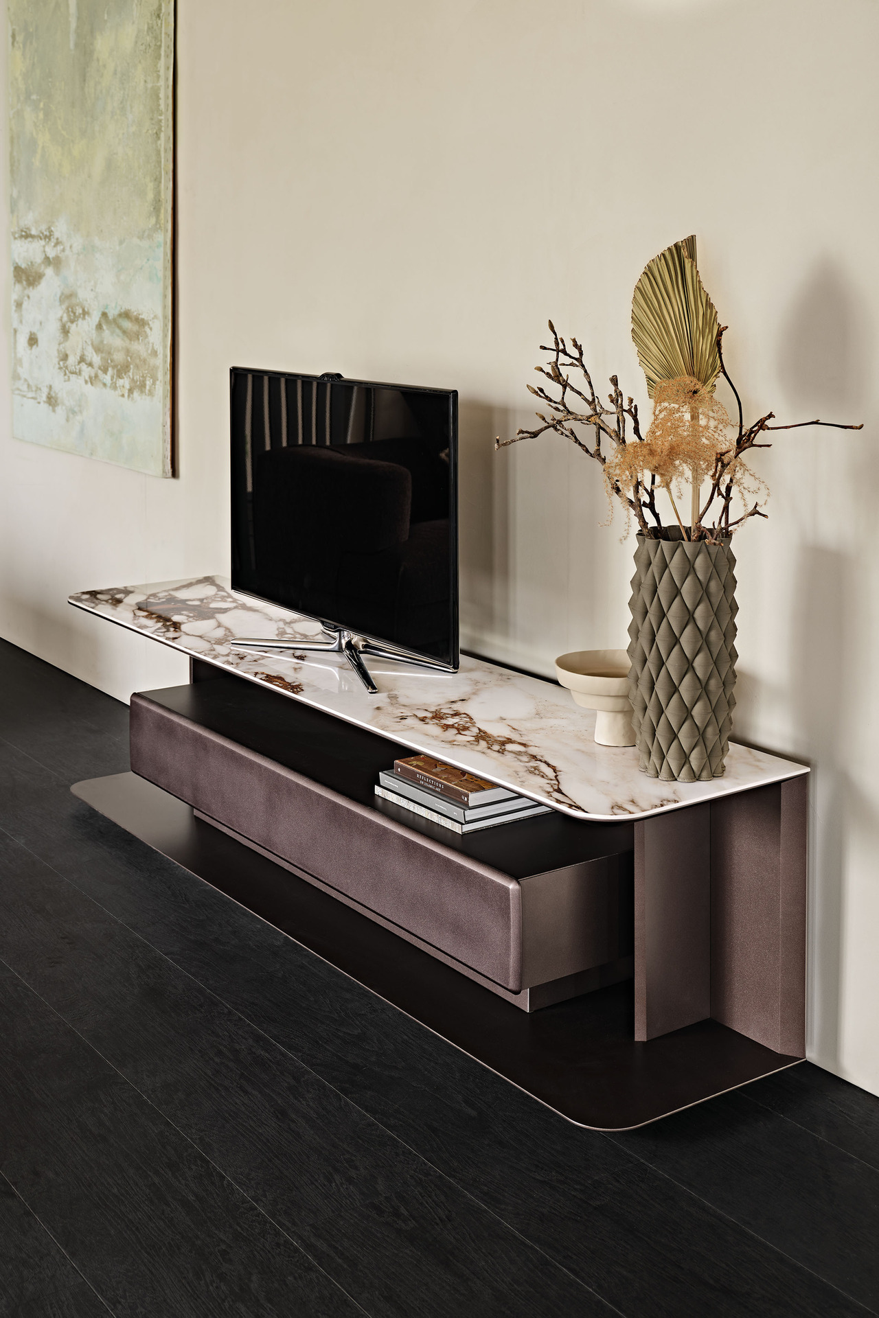 Cattelan Italia Award TV Cabinet, view 2