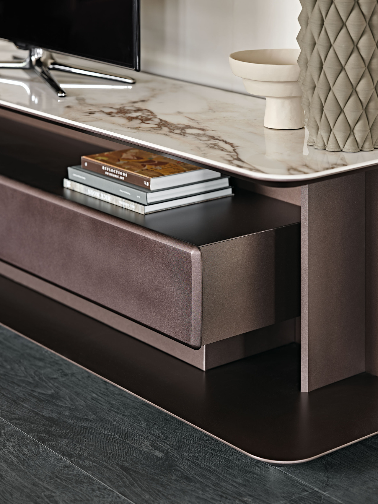 Cattelan Italia Award TV Cabinet, view 3