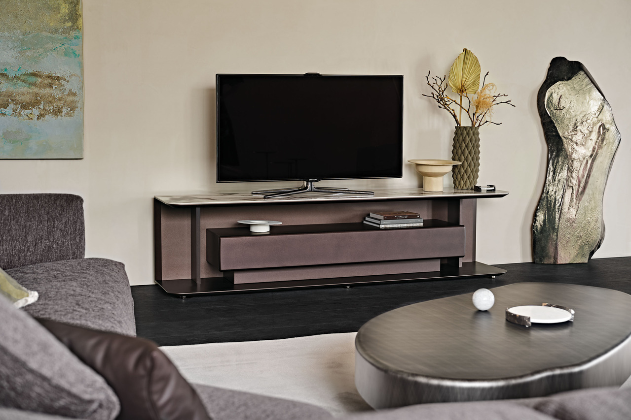Cattelan Italia Award TV Cabinet, view 4