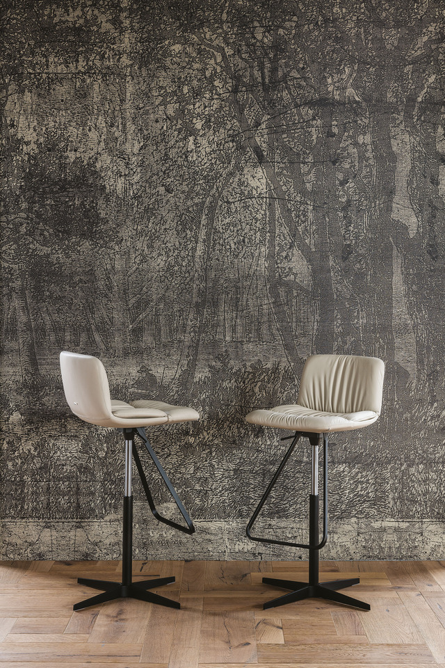 Cattelan Italia Axel X Bar Stool