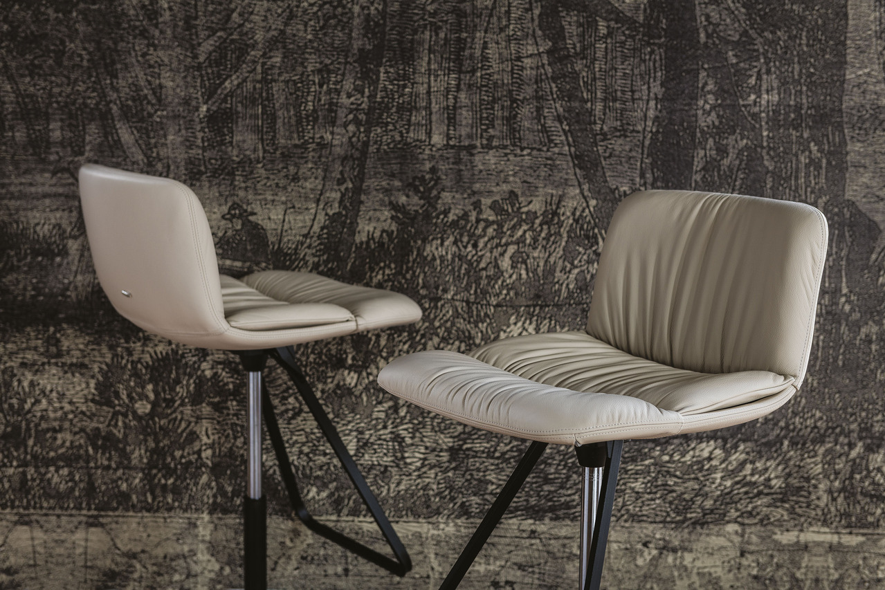Cattelan Italia Axel X Bar Stool, view 2