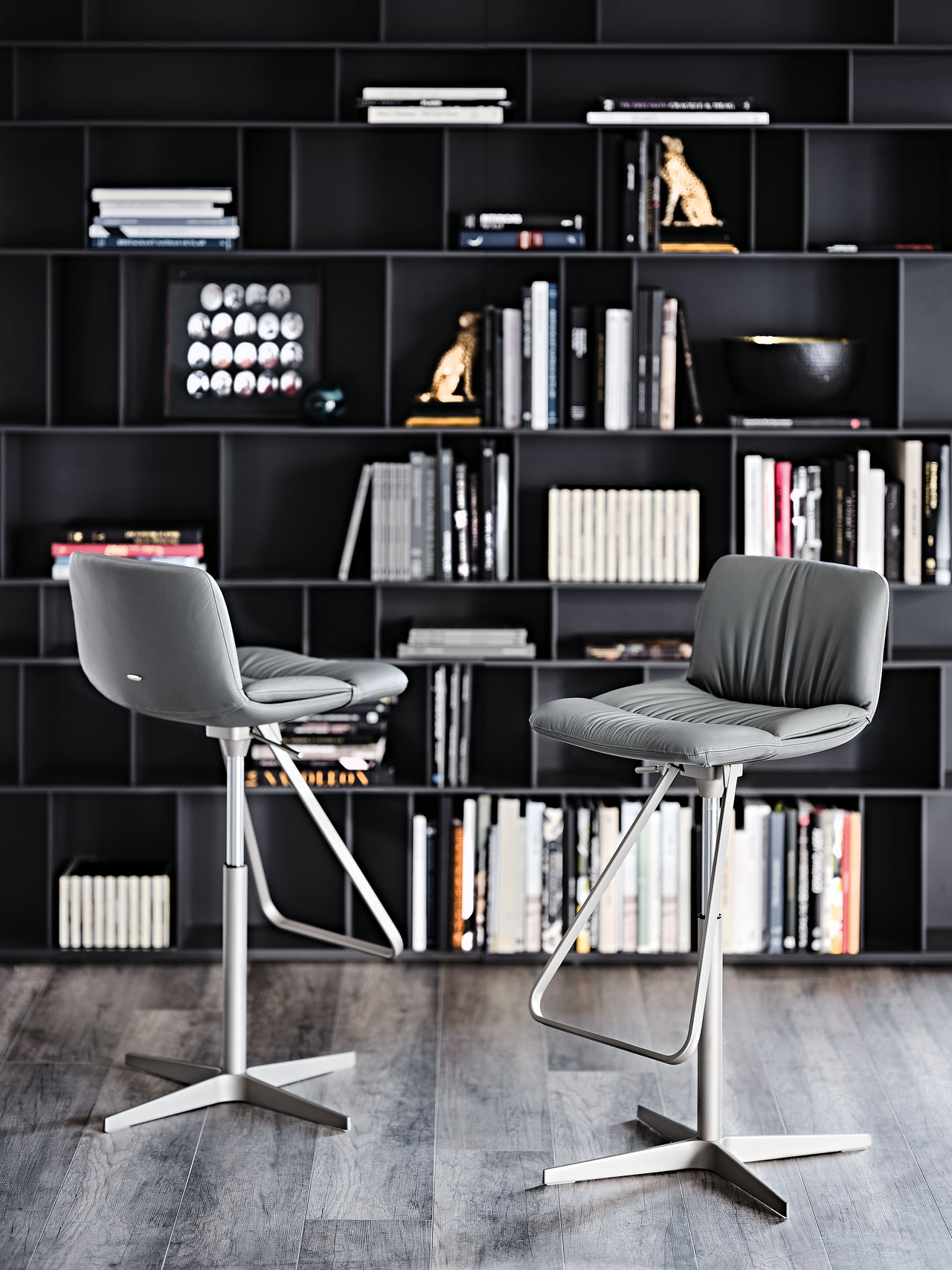 Cattelan Italia Axel X Bar Stool, view 3
