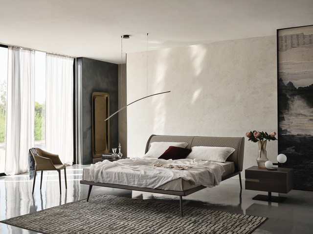 Cattelan Italia Ayrton Bed